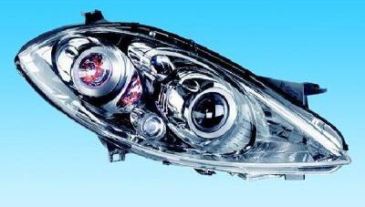 Lampa Przednia Reflektor G Wny Xenon Prawy Mercedes A Klasa W