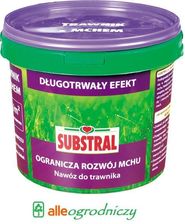 Nawóz Substral Nawóz Do Trawnika Z Mchem 100 Dni 5Kg 45241 Ceny i