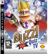 Gra PS3 Buzz Quiz TV (Gra PS3) - zdjęcie 1