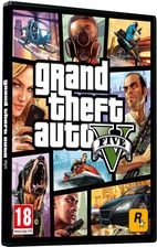 Zdjęcie Grand Theft Auto V (Gra PC) - Wałbrzych