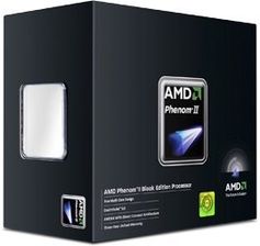 Procesor AMD Phenom II X4 940 Quad Core 3,0GHz S-AM2+ BOX (HDZ940XCGIBOX) - zdjęcie 1