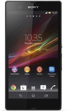 Smartfon Sony Xperia Z Czarny - zdjęcie 1