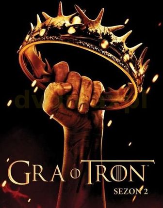 Gra o tron. Sezon 2 (Game of Thrones. Season 2) (5Blu-ray) - zdjęcie 2