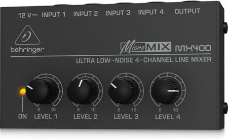 Behringer MX400 - zdjęcie 4