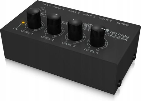 Behringer MX400 - zdjęcie 2