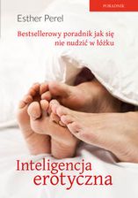 Książka Inteligencja erotyczna Seks, kłamstwa i domowe pielesze - zdjęcie 1