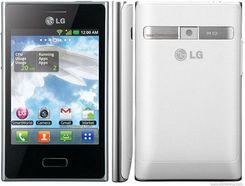 Smartfon LG E400 Swift L3 Biały - zdjęcie 1