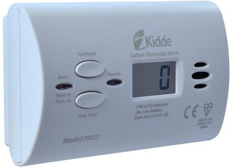 Kidde Czujnik Czadu z wyświetlaczem 7DCO - zdjęcie 3