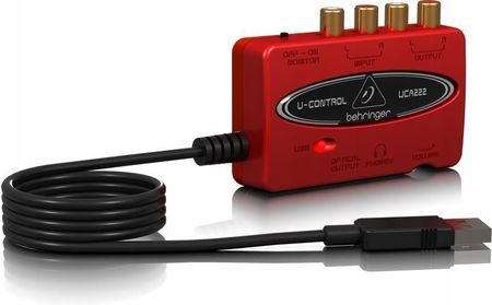 Behringer UCA222 - zdjęcie 2