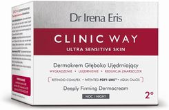 Zdjęcie Krem Dr Irena Eris CLINIC WAY Rewitalizacja retinoidalna na dzień i noc 50ml - Zagórz