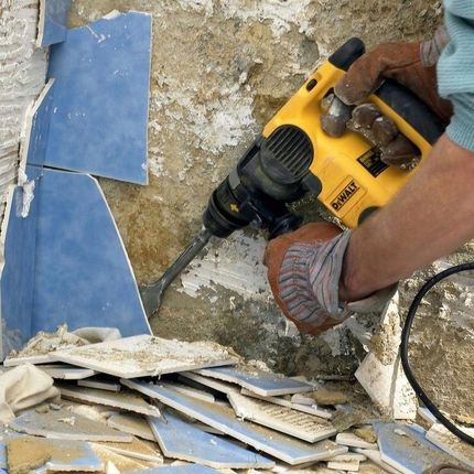 DeWALT Dłuto SDS-Plus DT6803 - zdjęcie 2