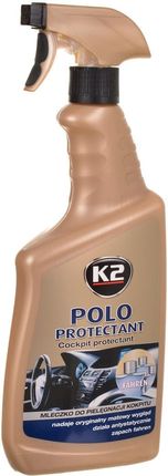 K2 Polo Protectant 750 Ml Atomizer - zdjęcie 4
