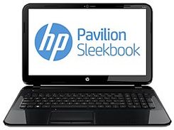 Laptop HP Pavilion 15-B110Sw Sleekbook (D1N77EA) - zdjęcie 1