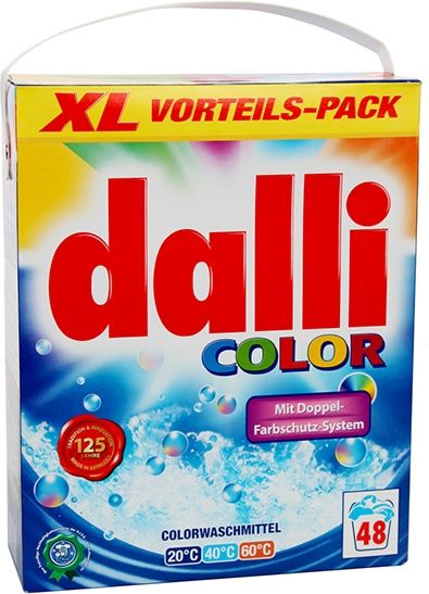 Dalli Kg Color Proszek Do Prania Pra Opinie I Atrakcyjne