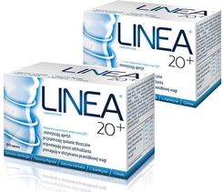 Linea 20 +  60 tabletek - zdjęcie 1