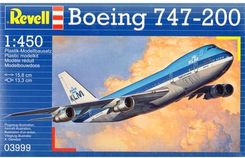Zdjęcie REVELL Boeing 747200 MR-3999 - Chorzów