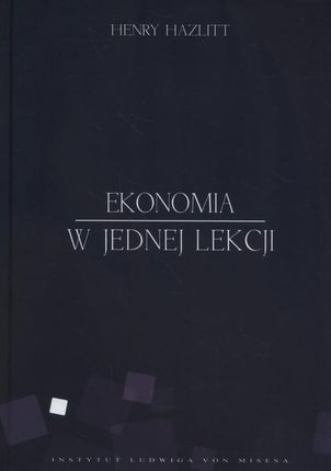 Ekonomia w jednej lekcji Tw. - zdjęcie 2