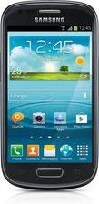 Zdjęcie Samsung Galaxy S III (S3) Mini I8190 8GB czarny - Warszawa