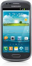 Zdjęcie Samsung Galaxy S III (S3) Mini GT-i8190 8GB szary - Łódź