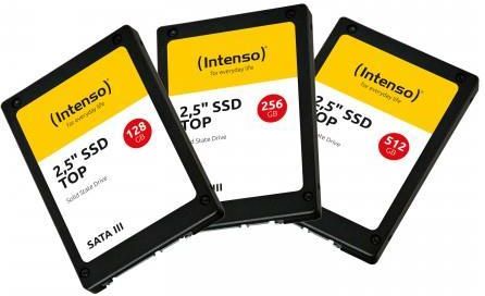 Intenso Top 128GB 2,5