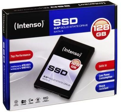 Intenso Top 128GB 2,5
