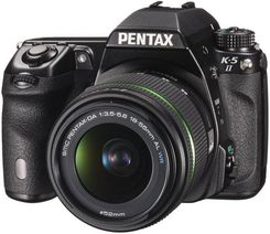 Zdjęcie Pentax K-5 II + 18-55 mm - Gdańsk