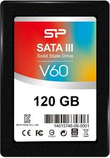 Zdjęcie Silicon Power SSD V60 120GB 2,5" (SP120GBSS3V60S25) - Warszawa