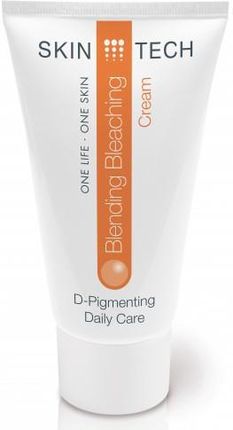 Krem Skin Tech Blending Bleaching Cream na przebarwienia na dzień i noc 50ml - zdjęcie 2