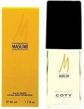 Perfumy Coty Masumi Woman Woda toaletowa 50 ml spray - zdjęcie 1