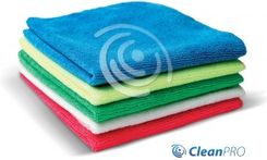 Zdjęcie CleanPRO - Ściereczka z mikrofazy 40x40 cm - Łask