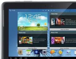 Tablet PC Samsung N8010 Galaxy Note 10 White Color Wifi 16Gb (GT-N8010zWAX) - zdjęcie 1