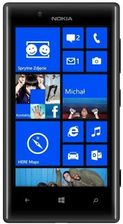 Smartfon Nokia Lumia 720 Czarny - zdjęcie 1