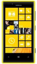 Smartfon Nokia Lumia 720 Żółty - zdjęcie 1