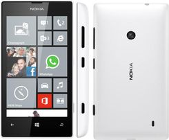 Zdjęcie Nokia Lumia 520 Biały - Poznań