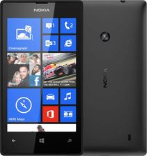Zdjęcie Nokia Lumia 520 Czarny - Rzeszów