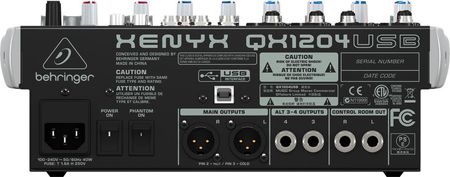 Behringer QX1204USB - zdjęcie 2