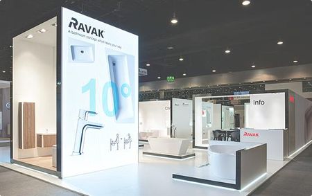 RAVAK PODPORA DO BRODzIKóW GALAXY PRO (XB2J000000N) - zdjęcie 4