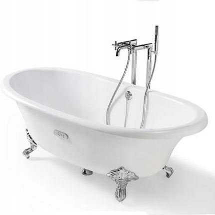 Roca NEWCAST CLASSIC 170x85 A233650007 - zdjęcie 2