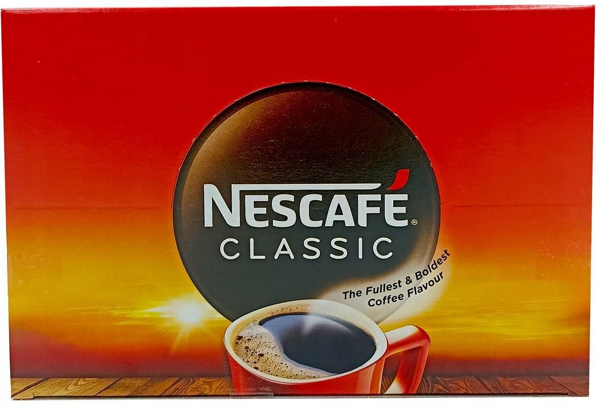 Kawa Nescafe Classic Rozpuszczalna X G Ceny I Opinie Ceneo Pl