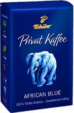 Kawa Tchibo Privat Kaffee African Blue kawa palona mielona 250 g - zdjęcie 1