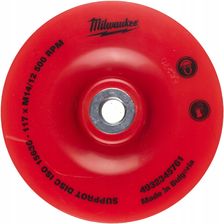 Zdjęcie Milwaukee Podkładka elastyczna do 125mm/14,2 4932345761 - Mrozy
