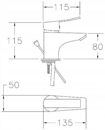 Kuchinox Madera BQM 022D - zdjęcie 4