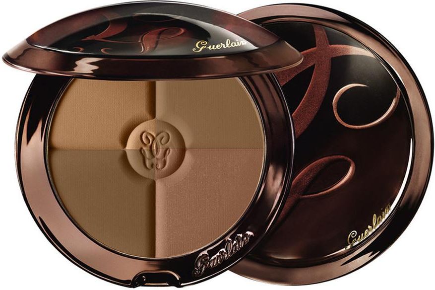 Guerlain Terracotta 4 Seasons Puder brązujący z czystym złotem 10 g 03