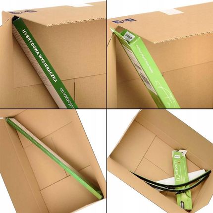 Denso Pióro Hybrid Du-055L 550 Mm - zdjęcie 4