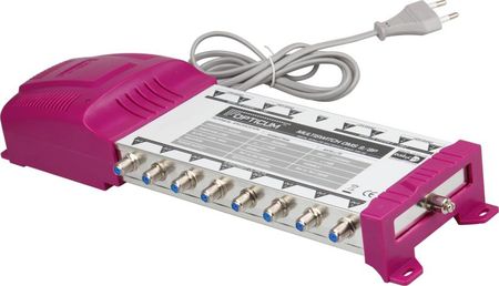 Opticum Multiswitch OMS 9/8 P - zdjęcie 2
