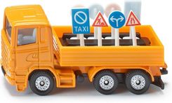 Zdjęcie Siku Super Ciężarówka Służby Drogowe S1322 - Stryków
