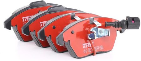Wahacz, zawieszenie koła TRW JTC345 - zdjęcie 2