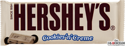 Hershey S Czekolada Cookies N Creme Ceny I Opinie Ceneo Pl