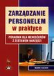 zarządzanie personelem w praktyce