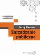 zarządzanie publiczne